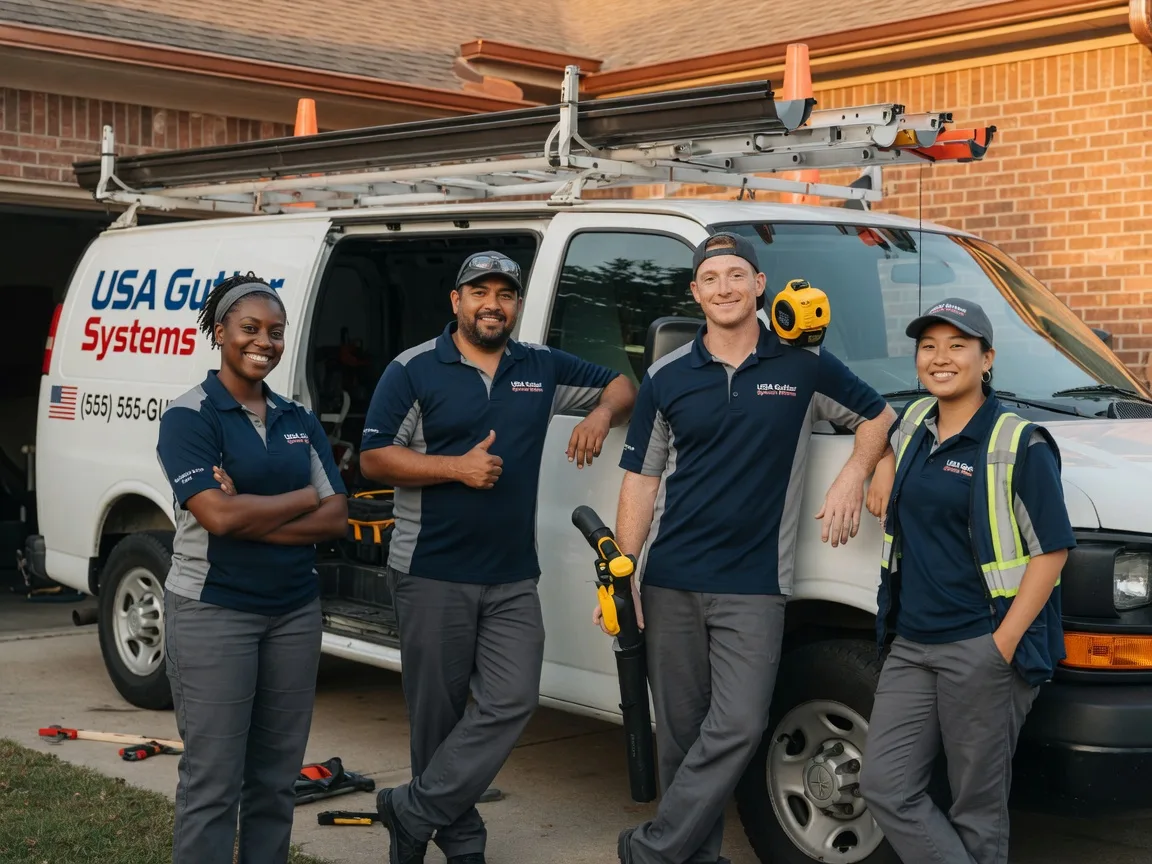 Gutter Installation company in Athens, IL