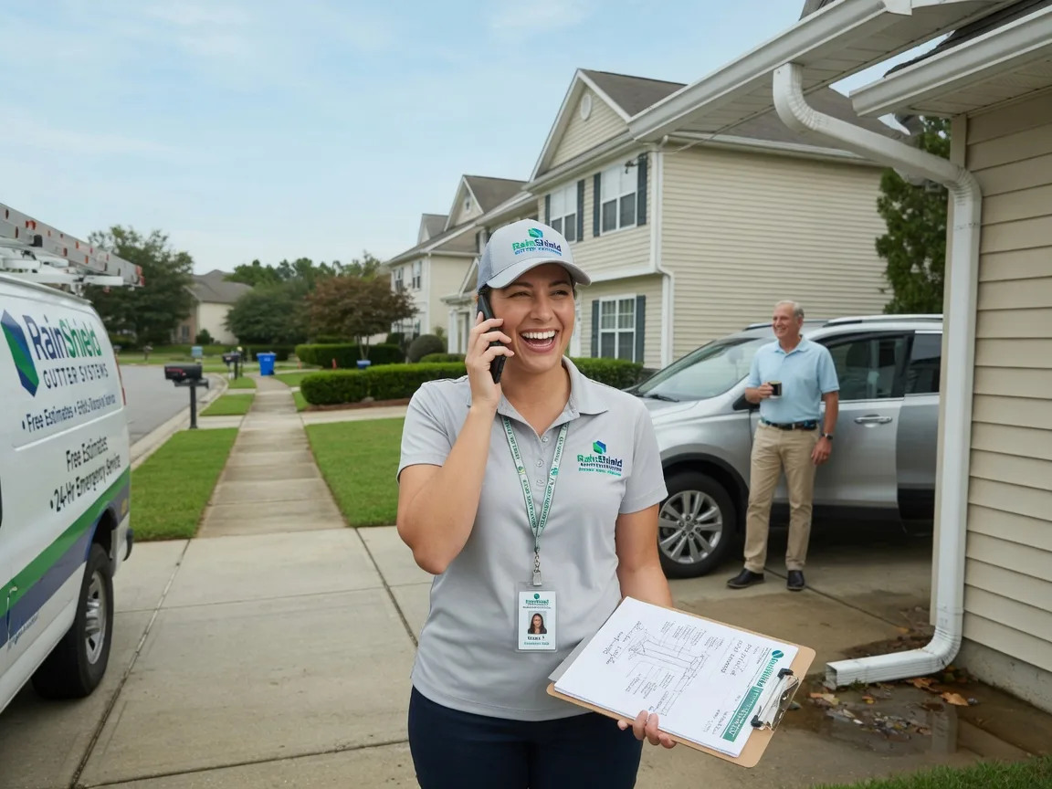 Gutter Installation Athens, IL FAQs